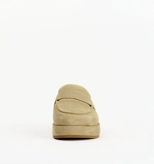 Alias Mae Burkley Platform Mule | Dune