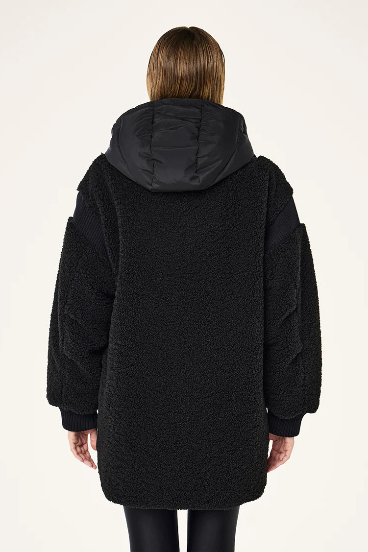 P.E Nation District Jacket | Black