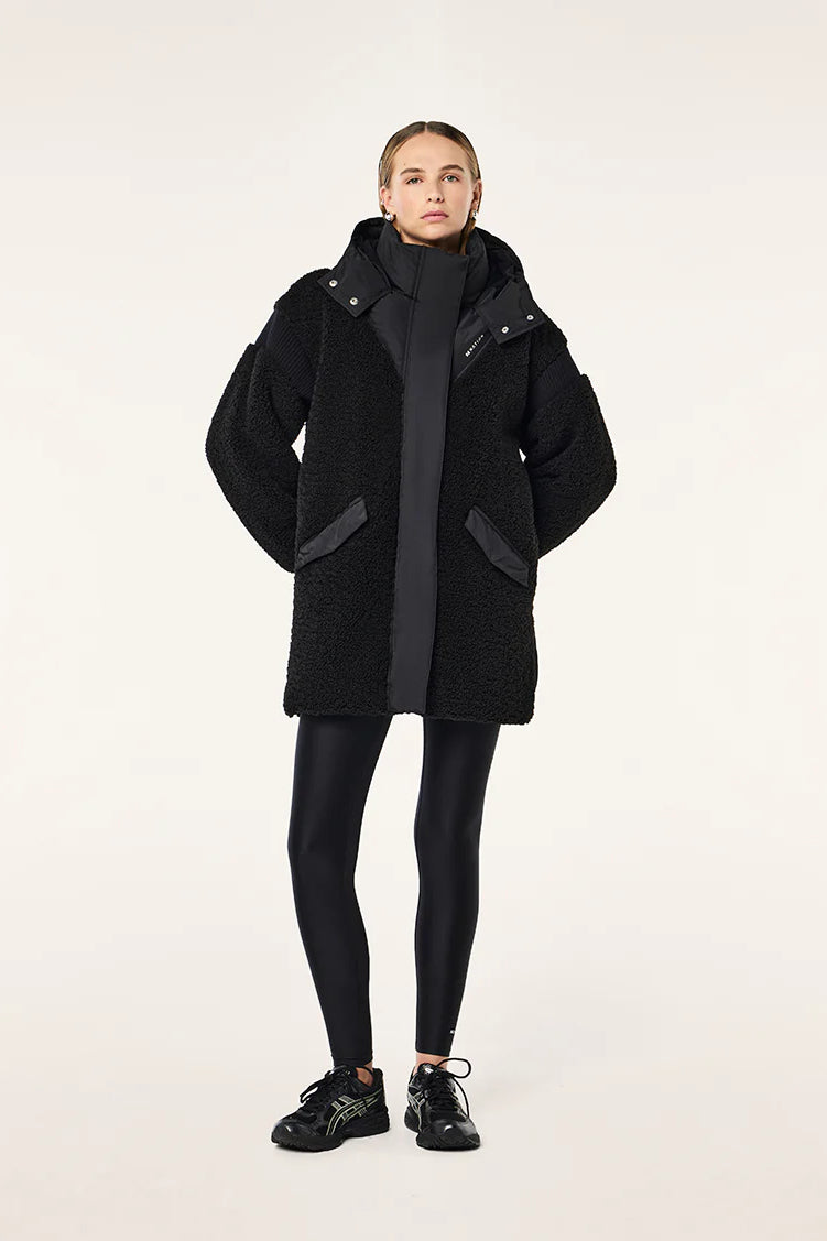 P.E Nation District Jacket | Black