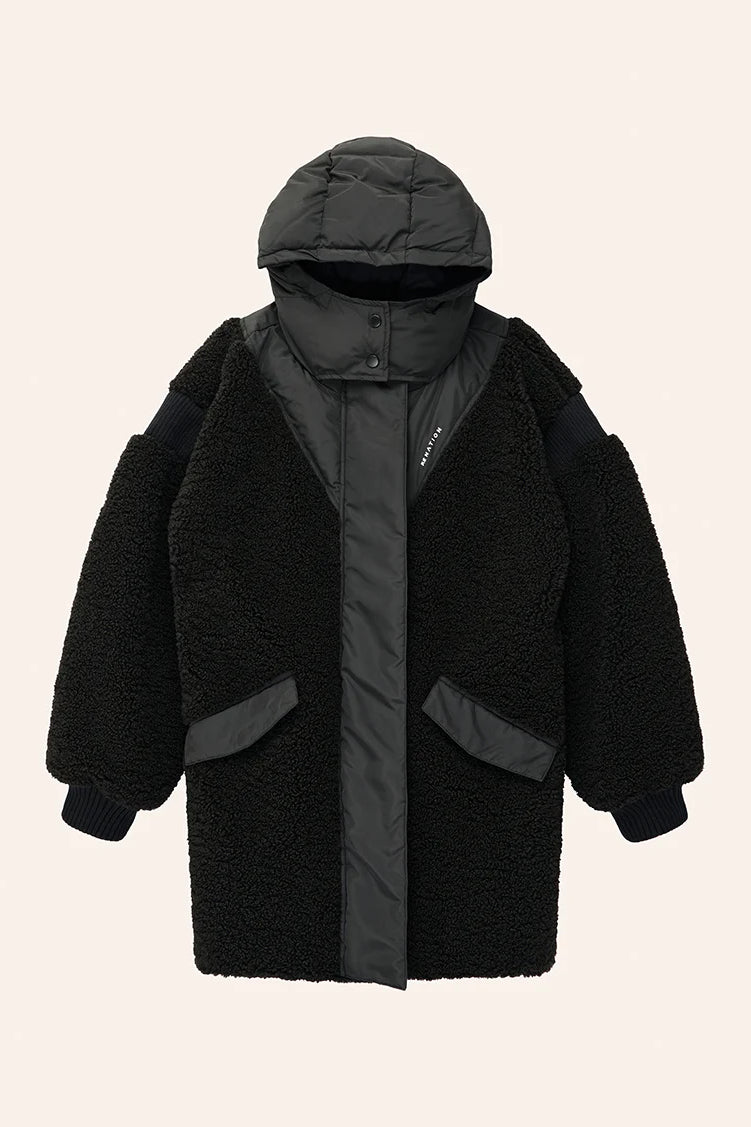 P.E Nation District Jacket | Black