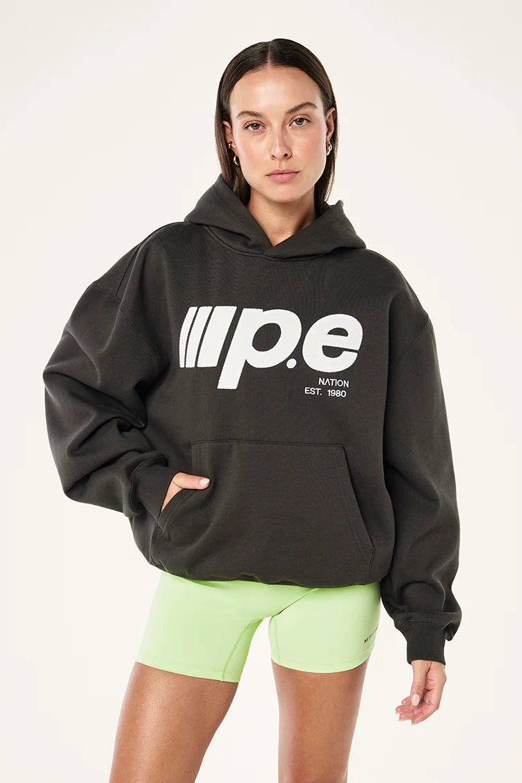 P.E Nation Glide 2.0 Hoodie | Caviar