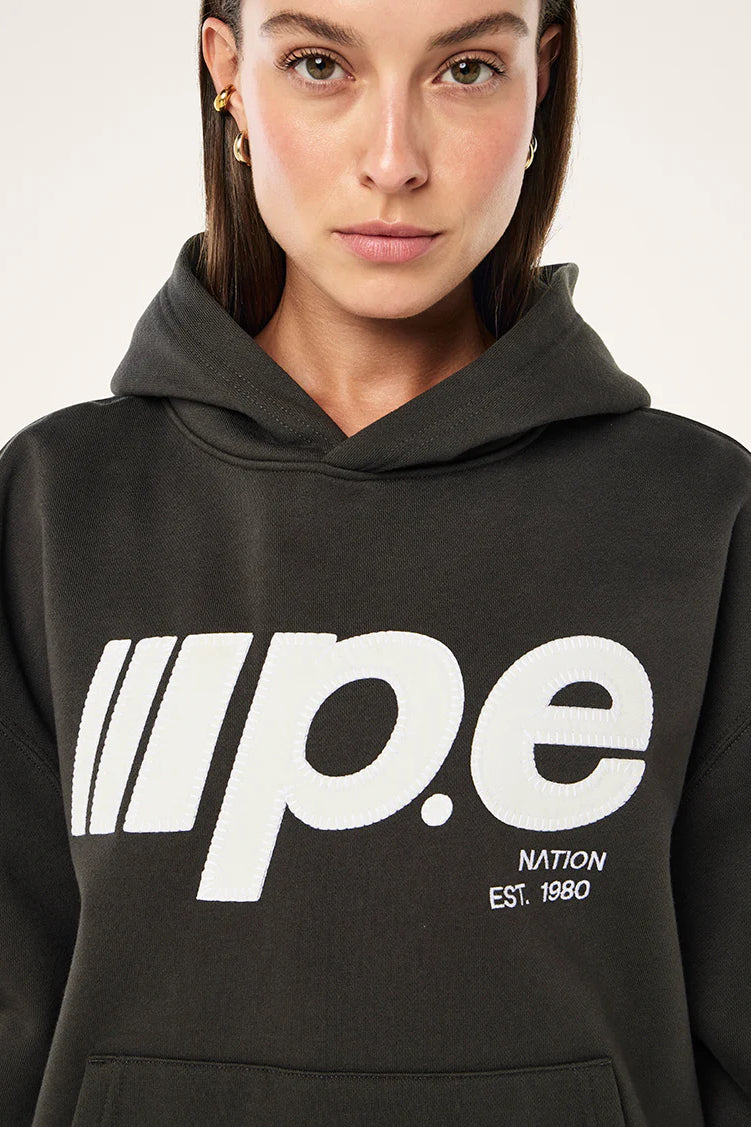 P.E Nation Glide 2.0 Hoodie | Caviar