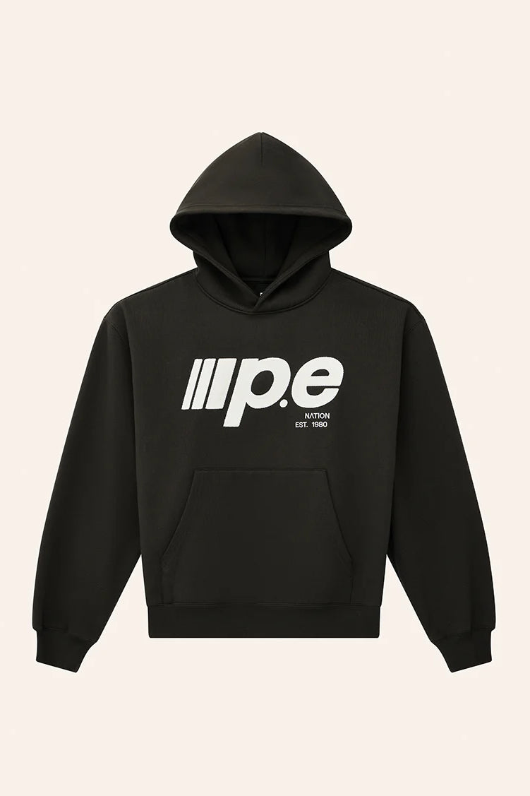 P.E Nation Glide 2.0 Hoodie | Caviar