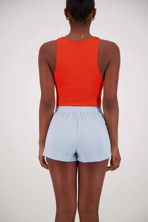 Jasmine Alexa Ravello Bodysuit | Red