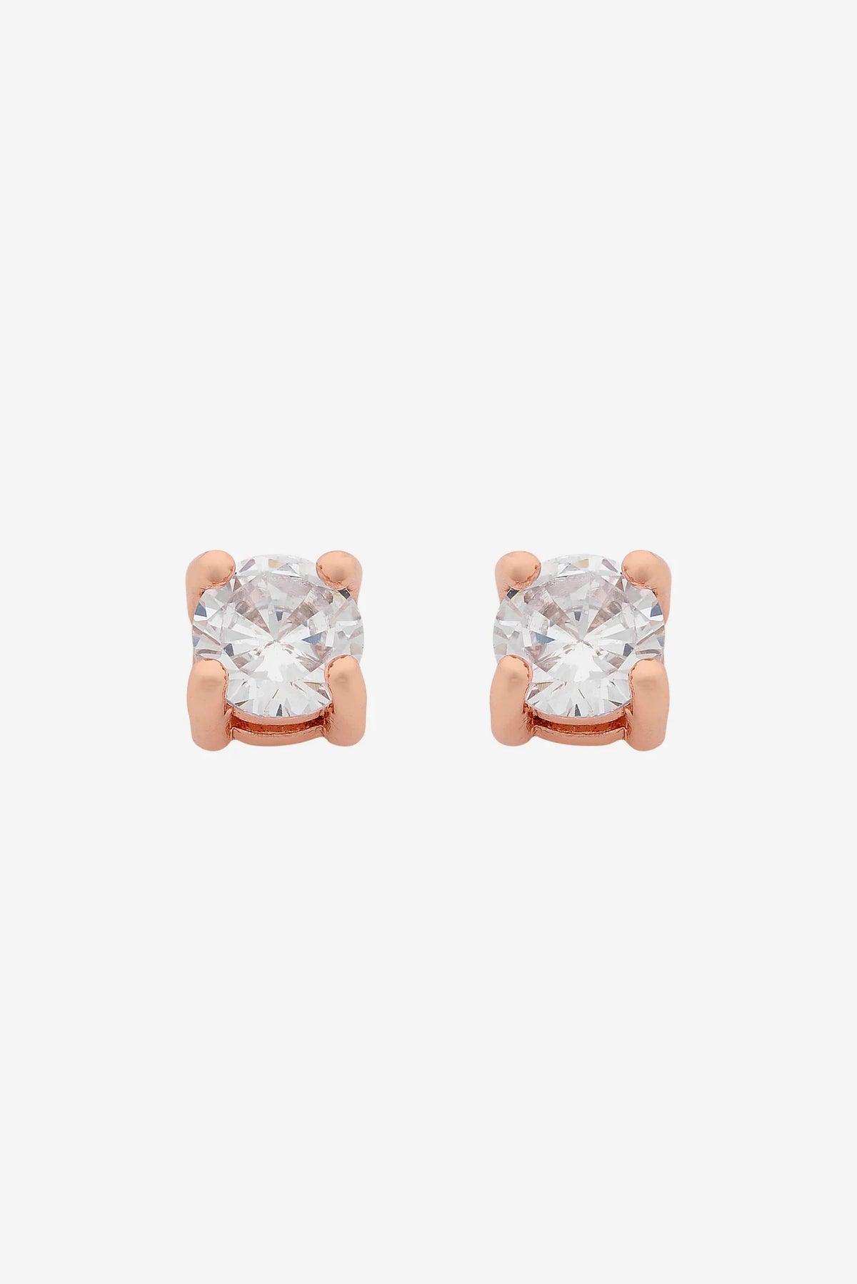Liberte Sylvie Stud | Rose Gold