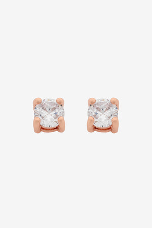 Liberte Sylvie Stud | Rose Gold