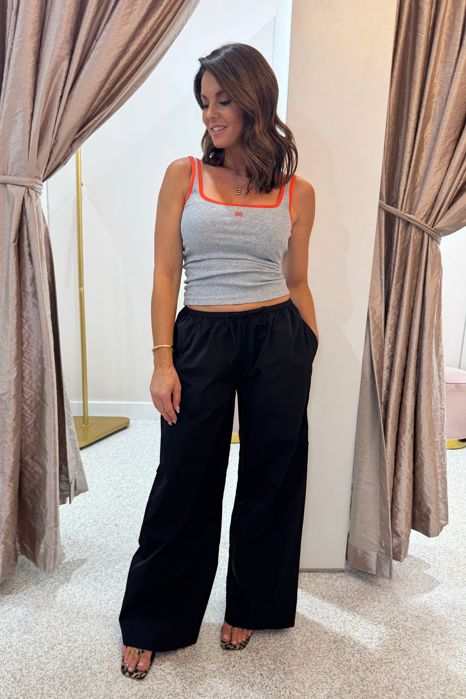 Bec + Bridge Bastien Pant | Black