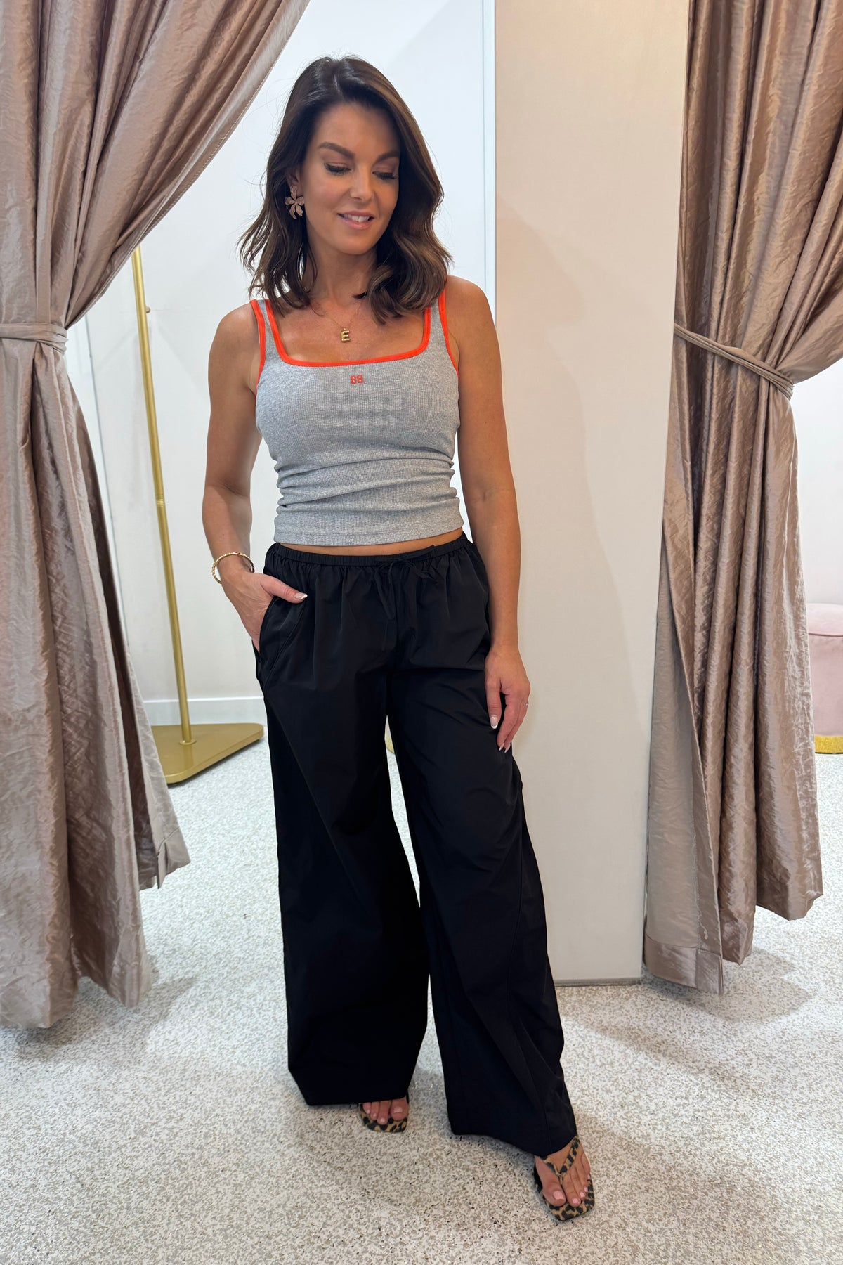 Bec + Bridge Bastien Pant | Black