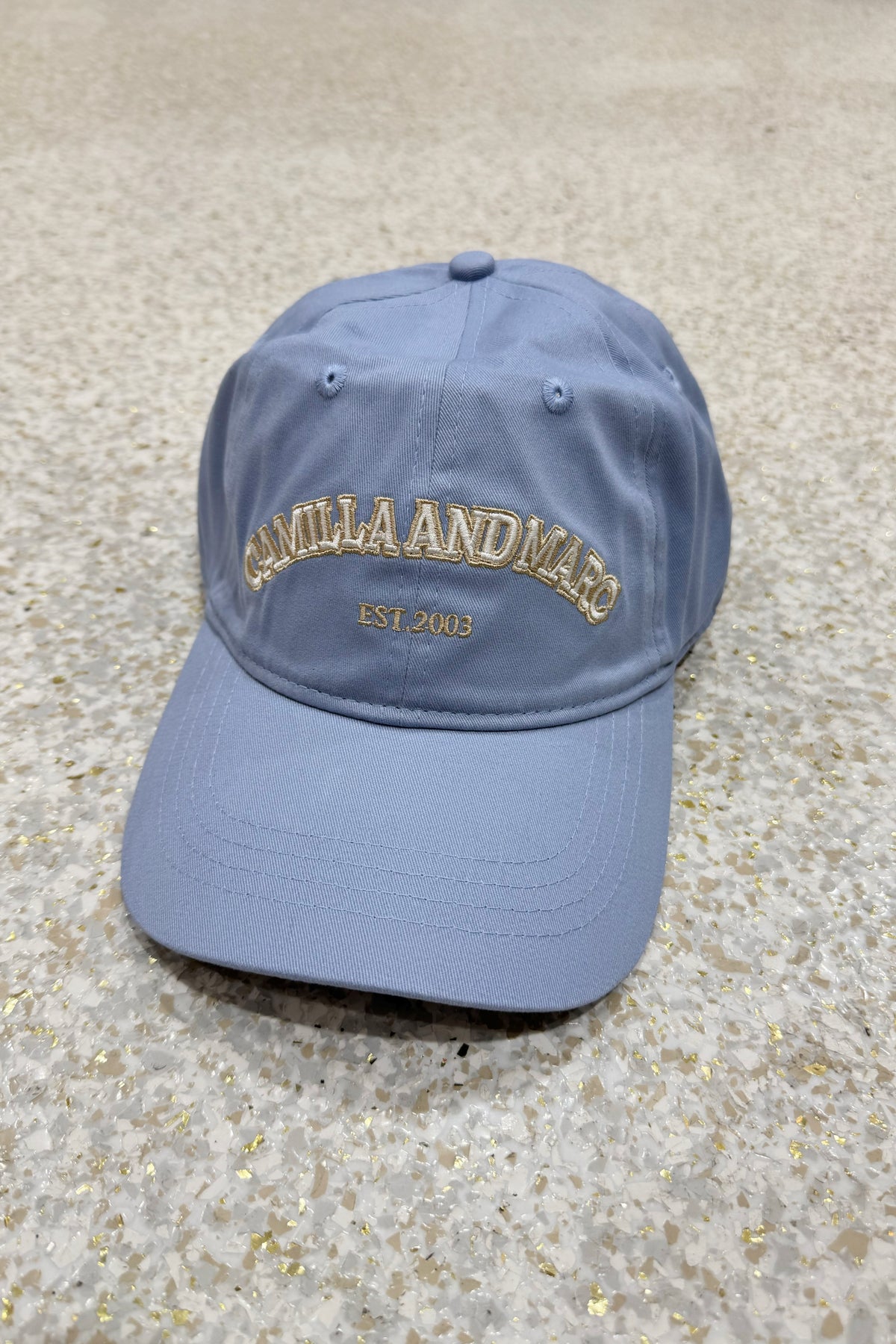 C&M Camilla & Marc Riptide Cap | Sky Blue