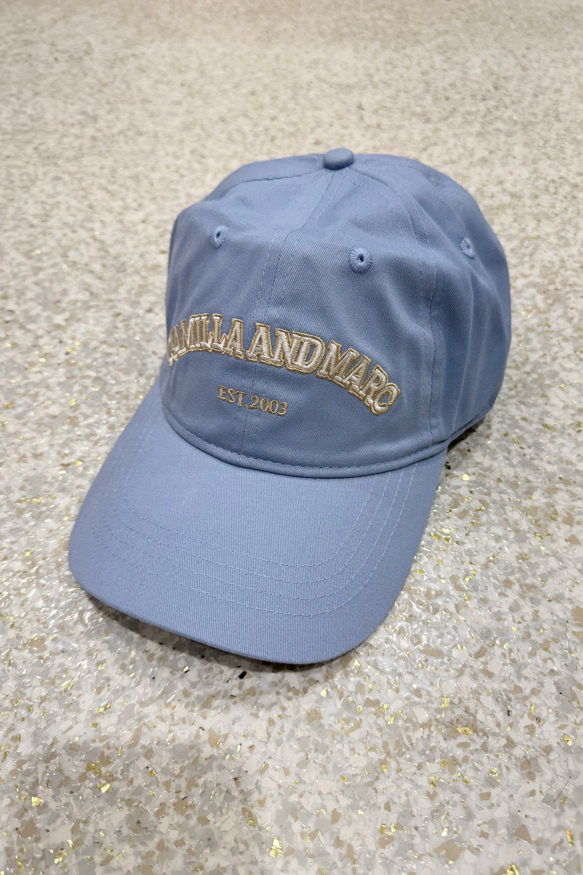 C&M Camilla & Marc Riptide Cap | Sky Blue