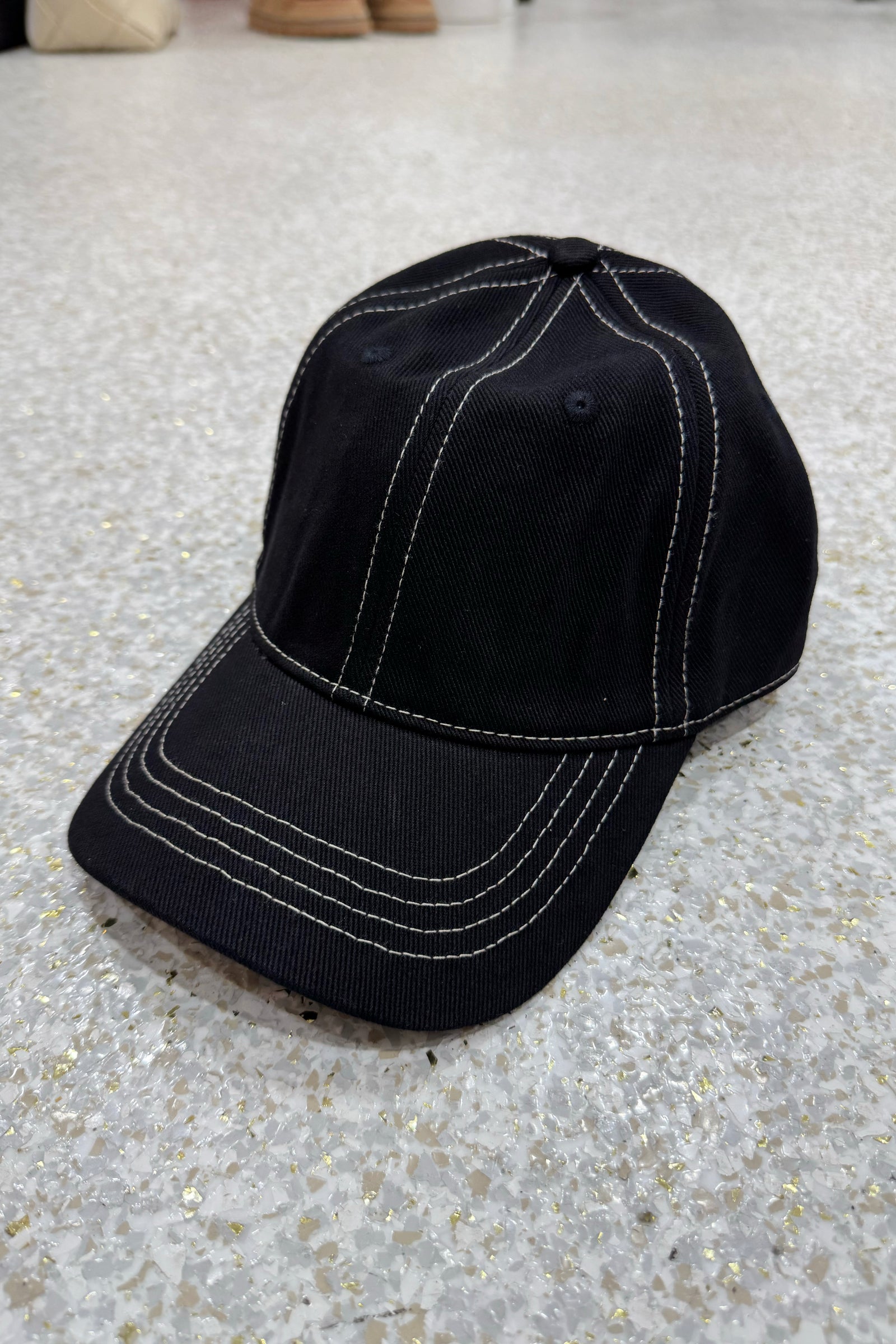 C&M Camilla & Marc August Cap | Black