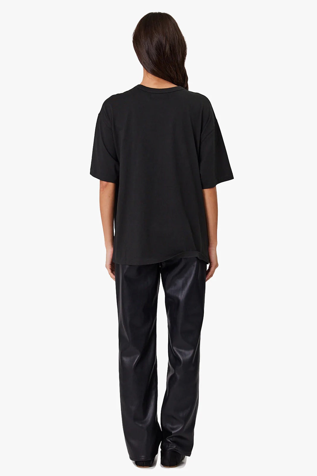 Remain Nova Tee | Washed Black