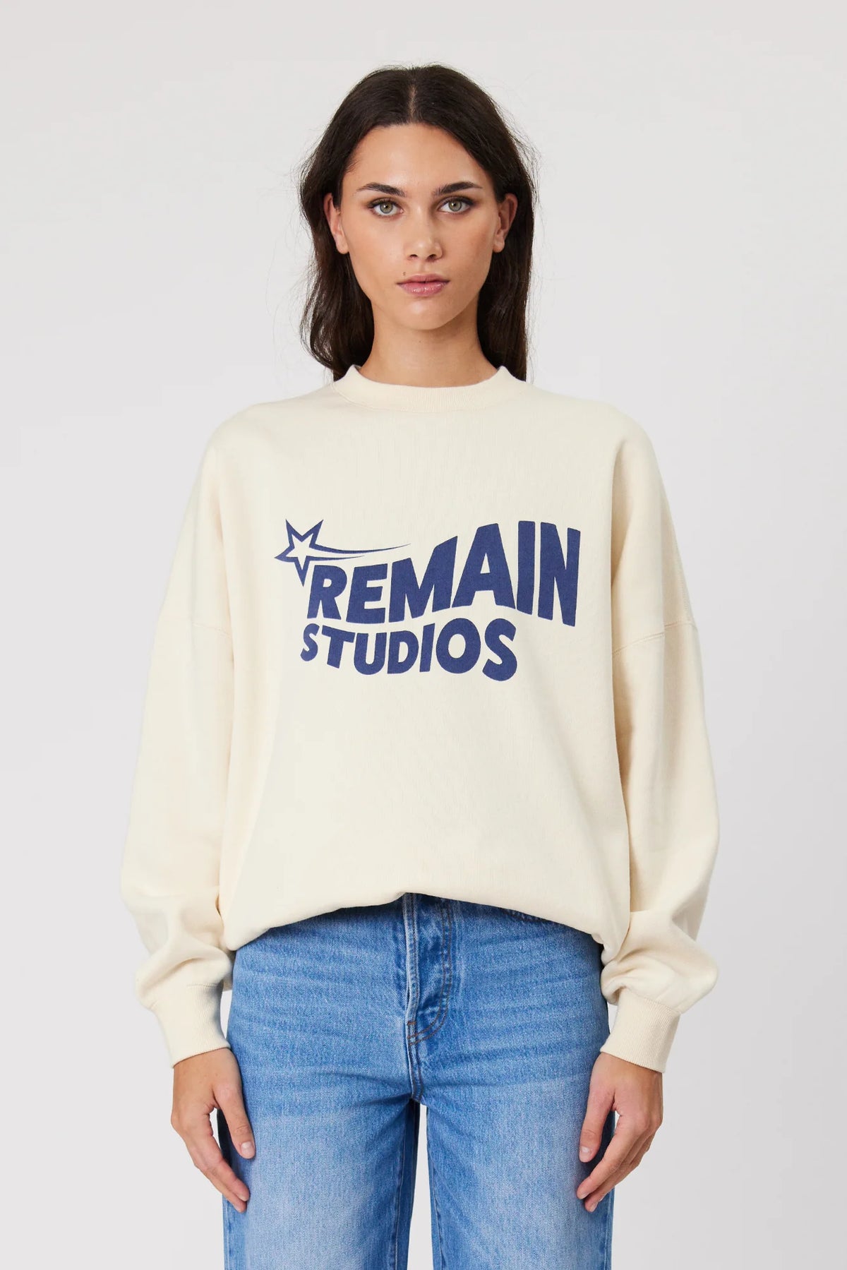 Remain Nova Crew | Ivory