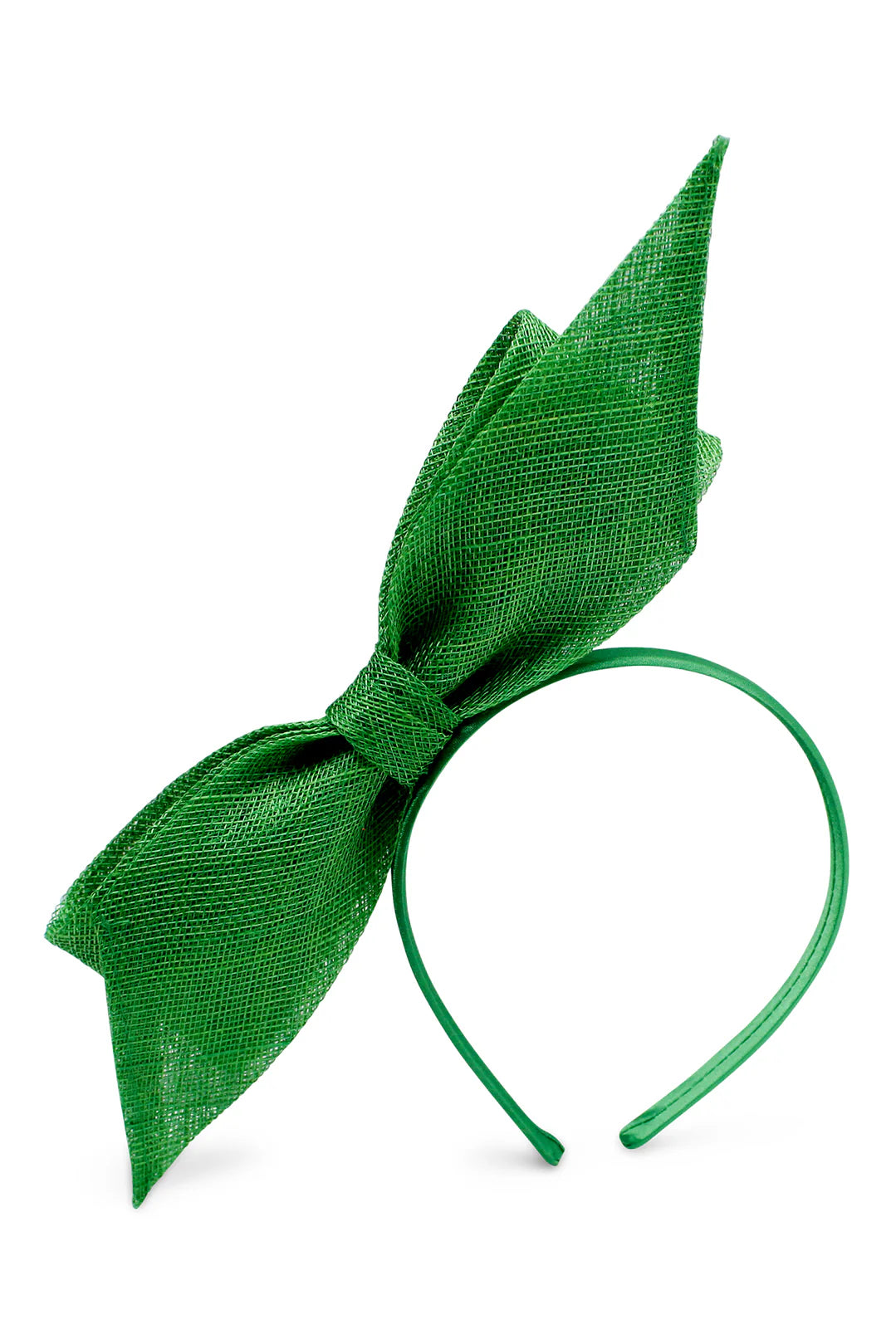 Morgan & Taylor Madeline Fascinator | Green