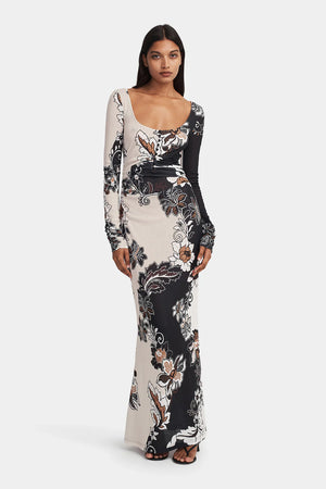 Hansen & Gretel Amabelle Dress | Night Garden