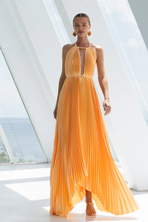 L'idee Boheme Gown | Sorbet