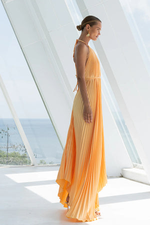 L'idee Boheme Gown | Sorbet