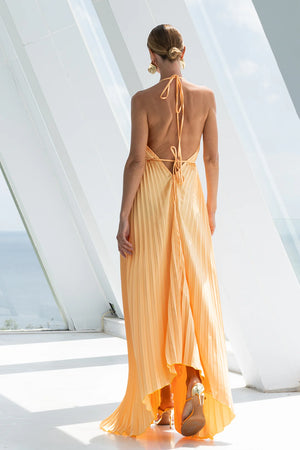 L'idee Boheme Gown | Sorbet