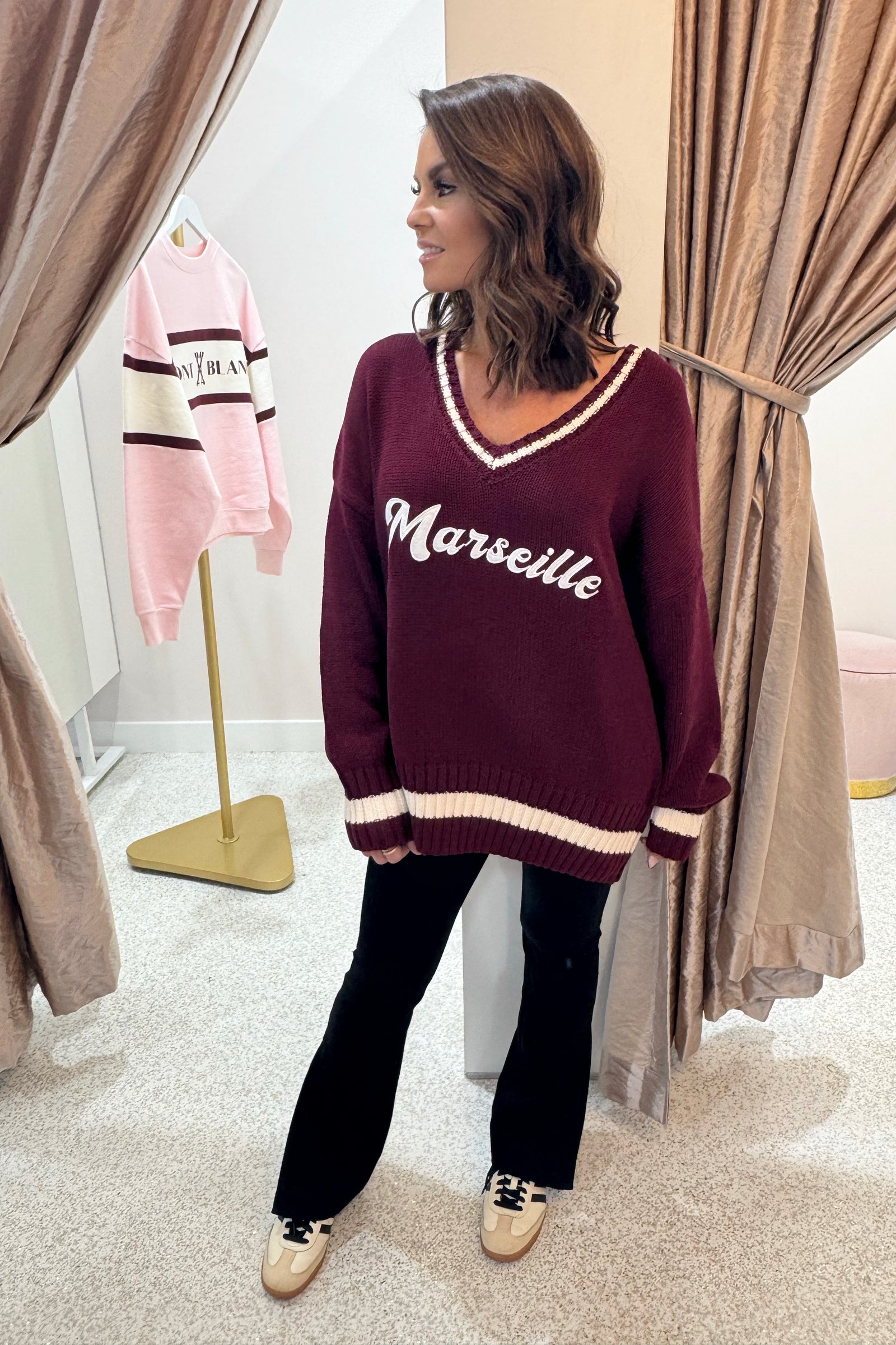 Araminta James Pia Snap Pant | Noir