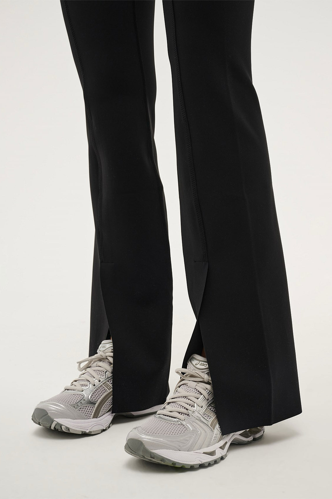 P.E Nation Elevation Flare Legging | Black