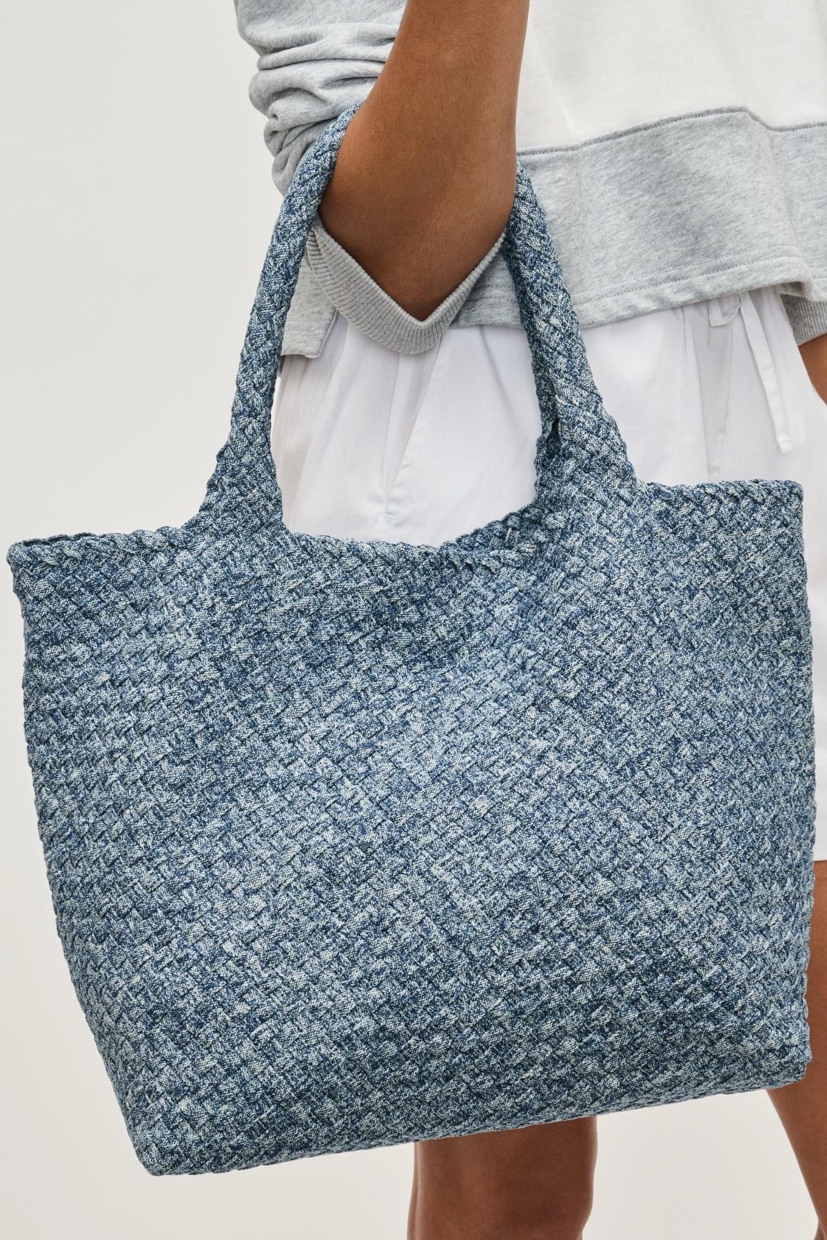 Sol And Selene Skys The Limit Medium Bag | Denim