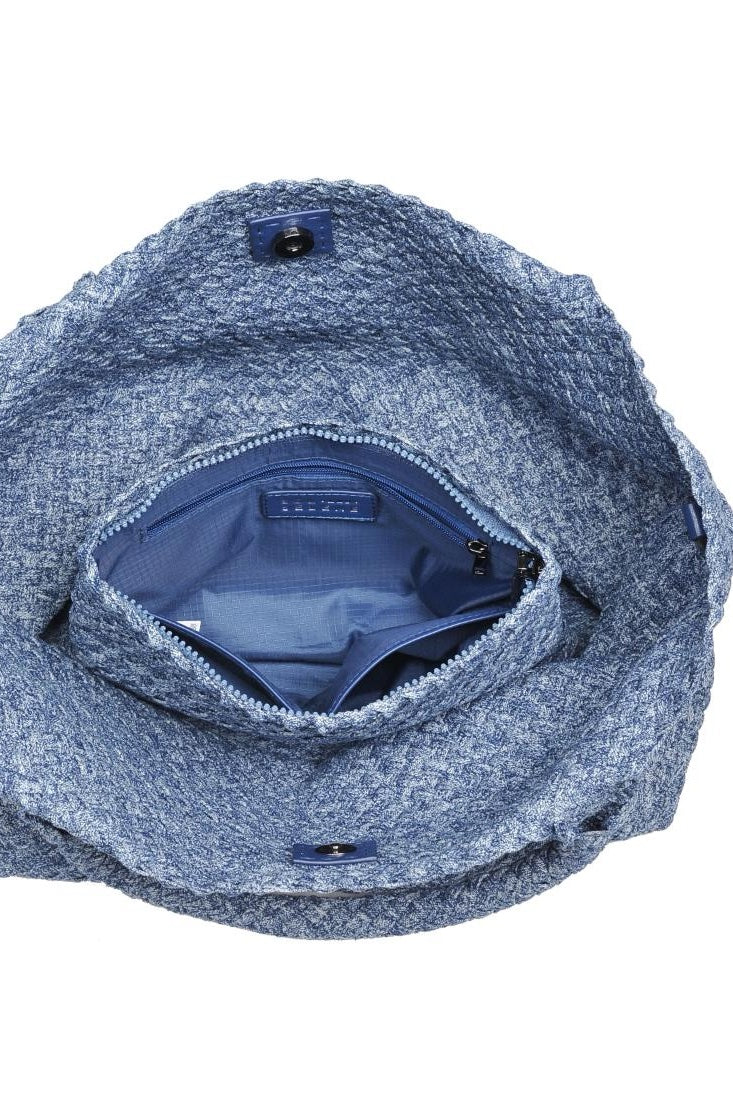 Sol And Selene Skys The Limit Medium Bag | Denim