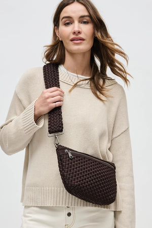 Sol And Selene Ethereal Bag | Chocolate