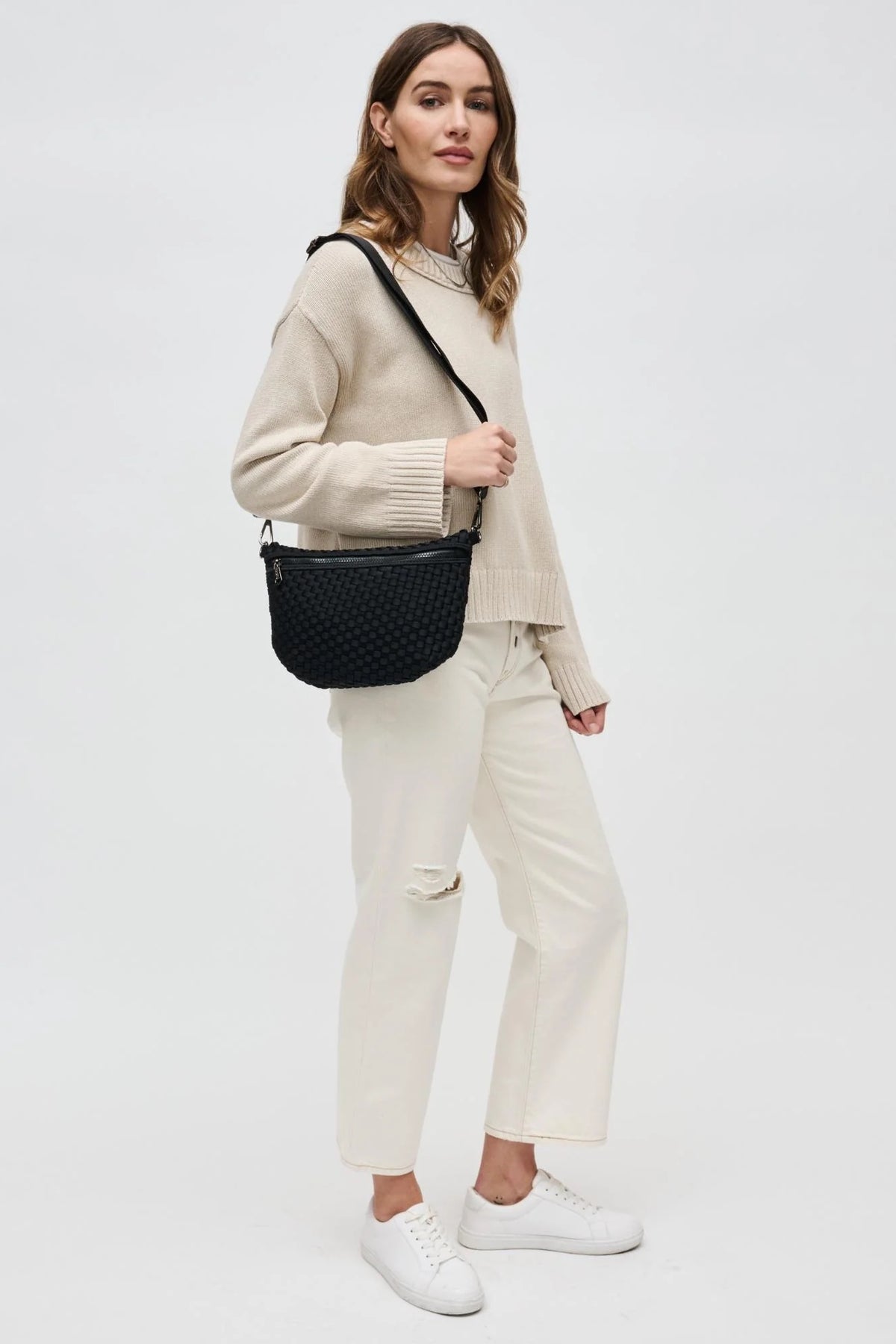 Sol And Selene Ethereal Bag | Black