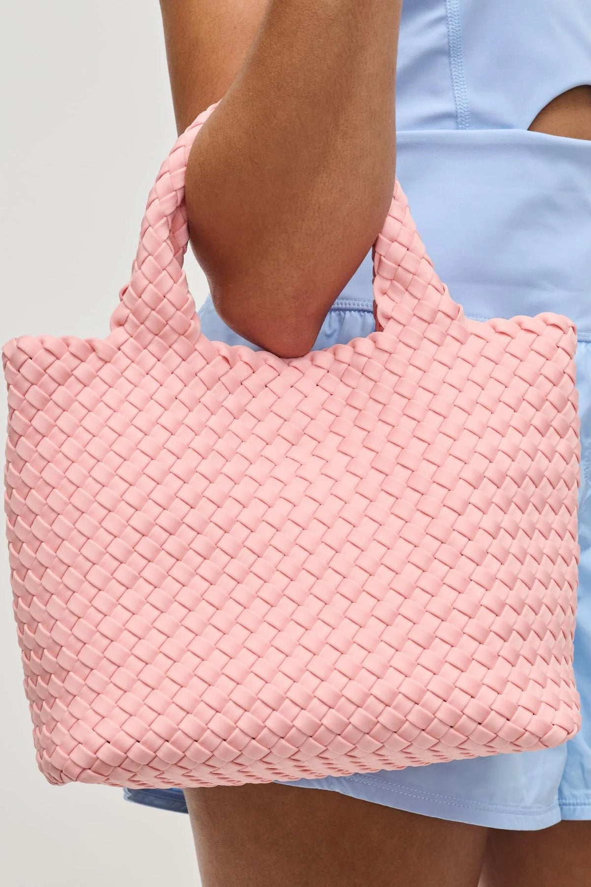 Sol And Selene Skys The Limit Small Bag | Blush