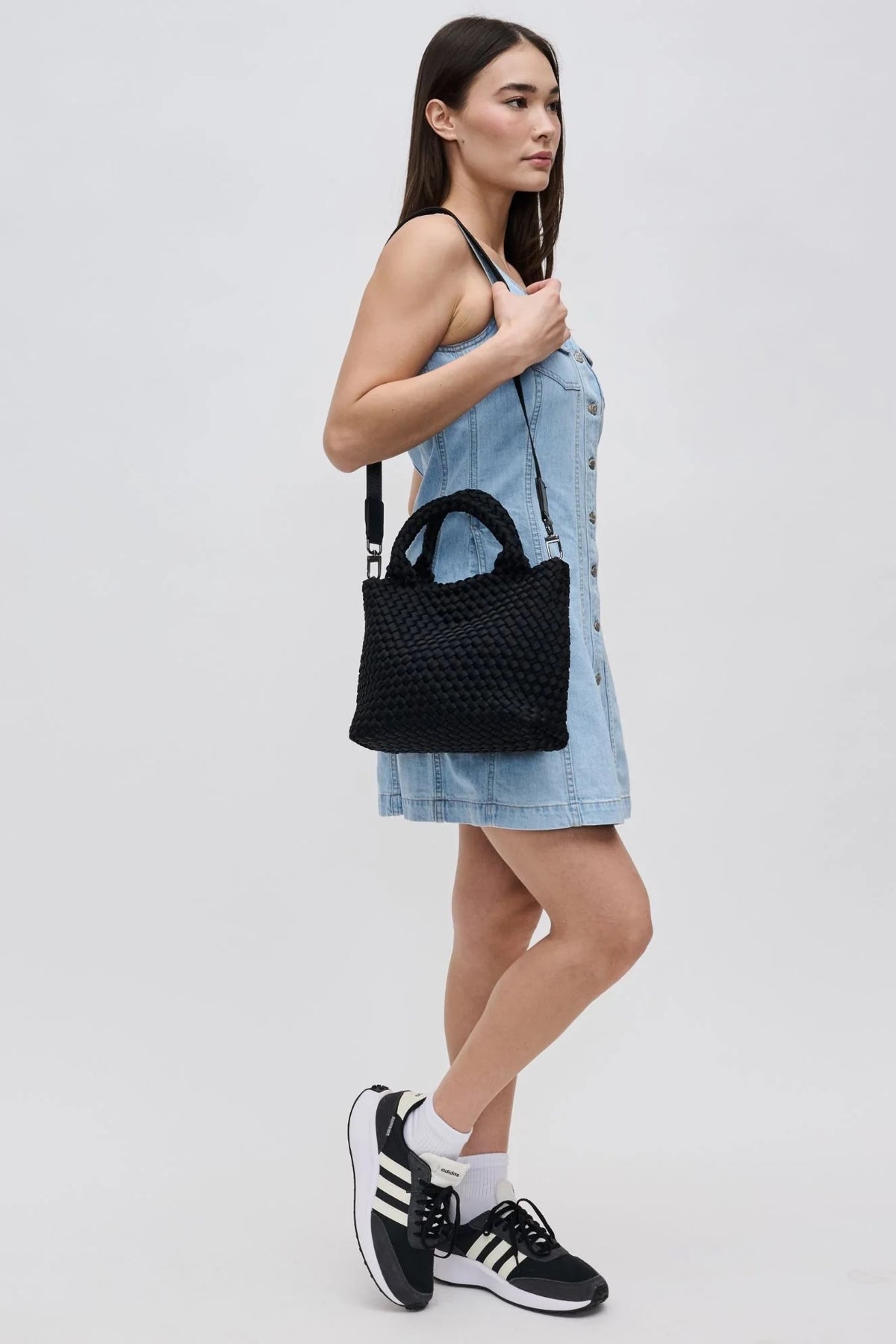 Sol And Selene Skys The Limit Small Bag | Black
