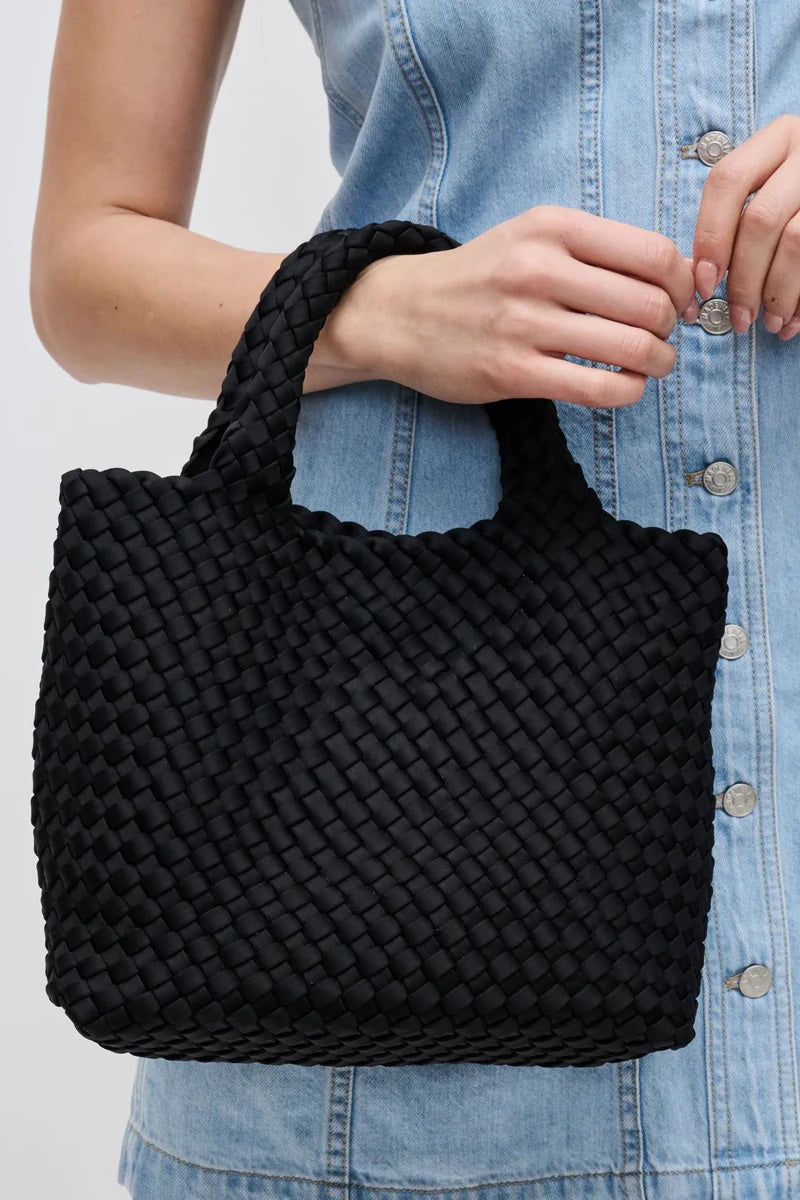 Sol And Selene Skys The Limit Small Bag | Black