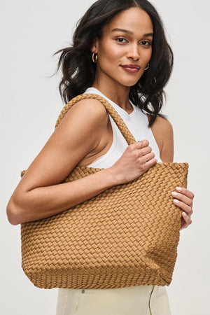 Sol And Selene Skys The Limit Medium Bag | Sand