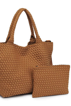Sol And Selene Skys The Limit Medium Bag | Sand