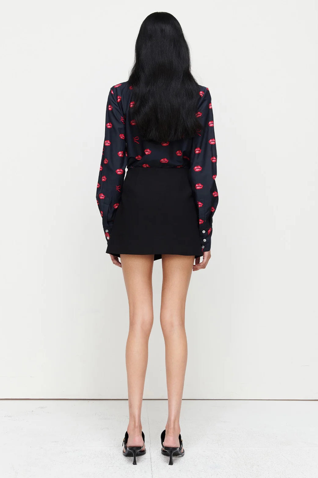 Romy Frankie Skort | Black