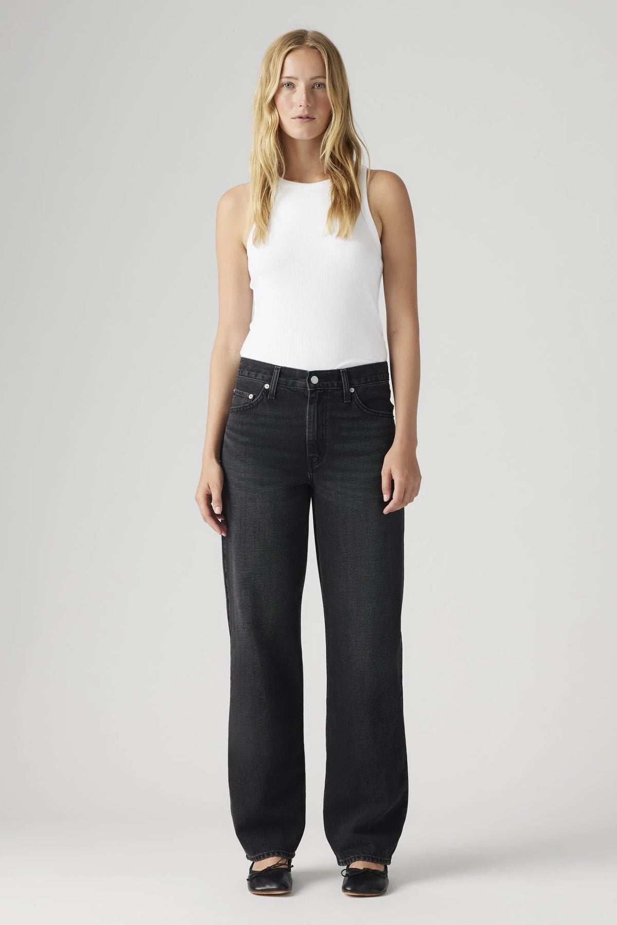 Levi's Baggy Dad Jean | Shrink Up