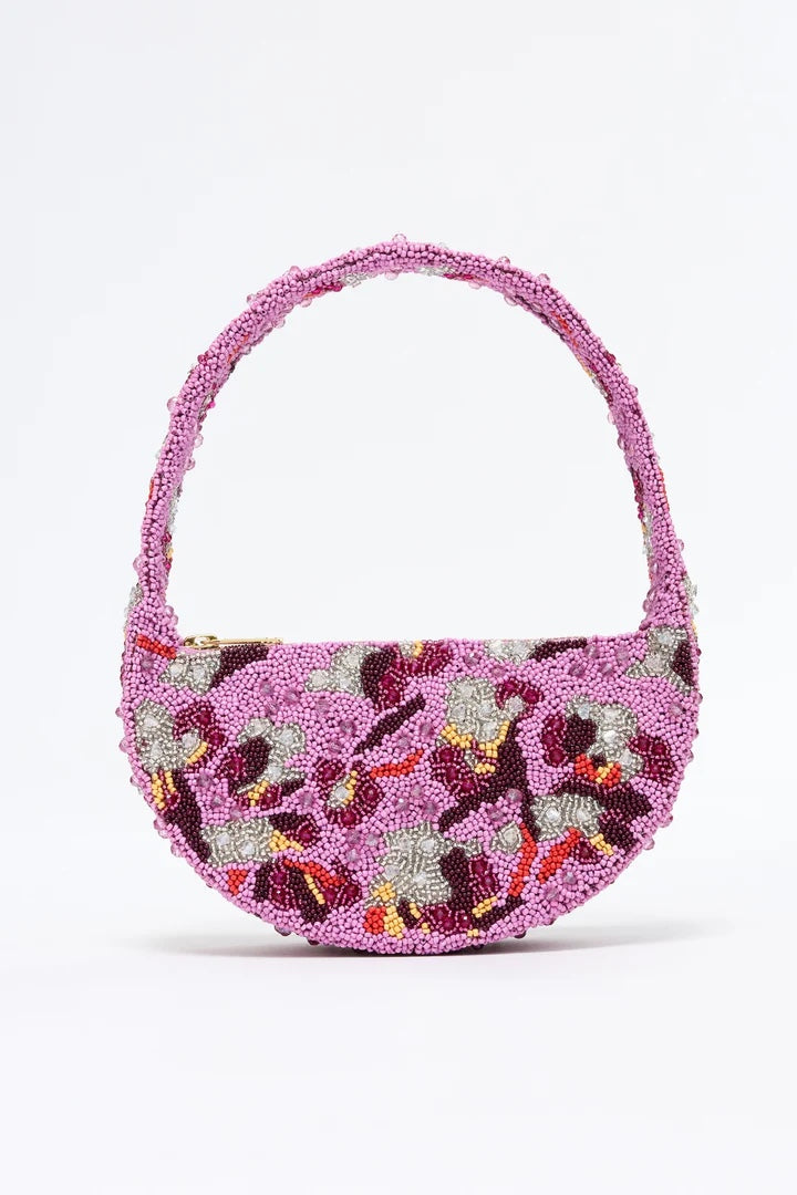 Acler Baby Birch Bag | Rose Drift