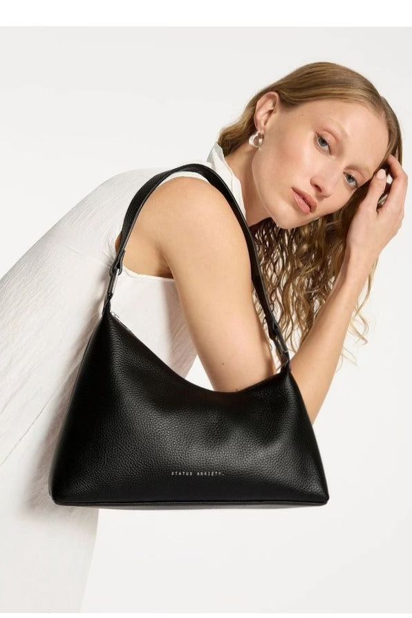 Status Anxiety Reverie Shoulder Bag | Black