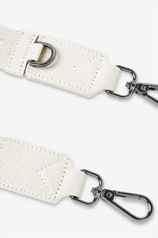 Status Anxiety Thin Bag Strap | Chalk