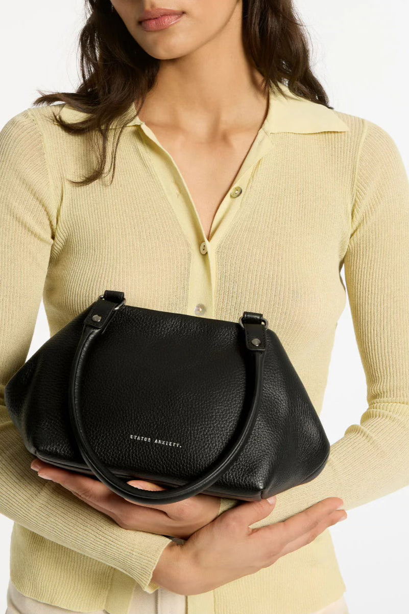 Status Anxiety Astral Bag | Black
