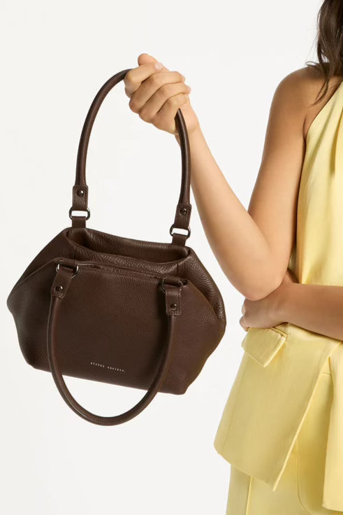 Status Anxiety Astral Bag | Cocoa