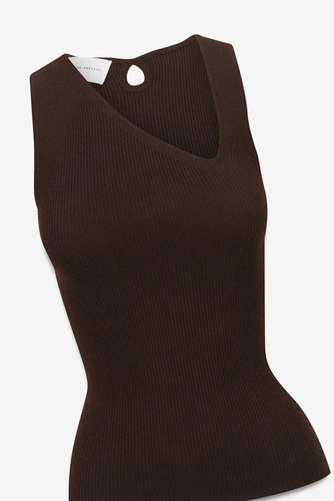 Status Anxiety Come Around Knit Tank | Bark