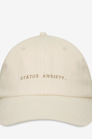 Status Anxiety Under The Sun Cap | Cream