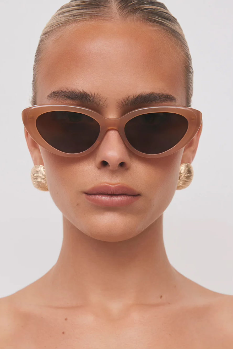 Banbe The Sweney | Nude / Chocolate