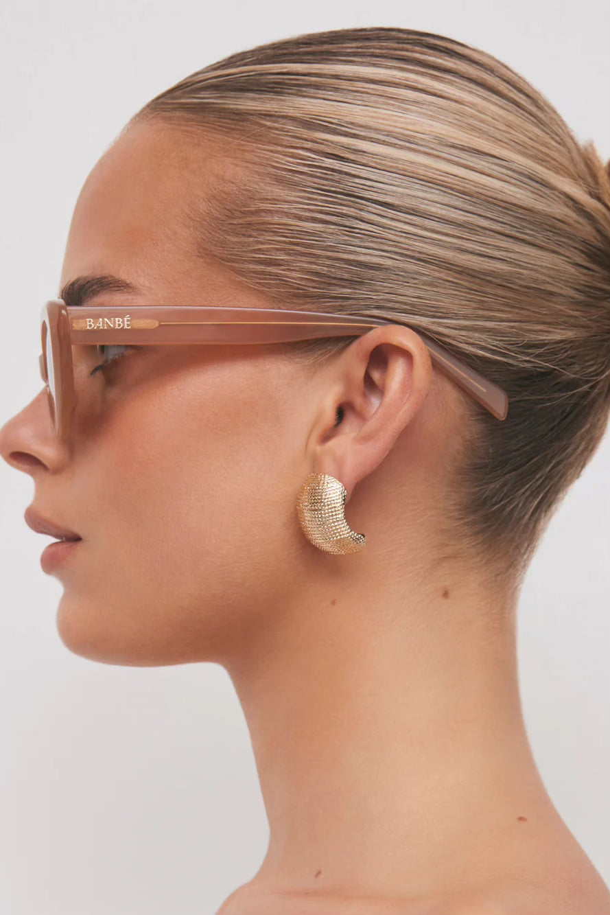 Banbe The Sweney | Nude / Chocolate