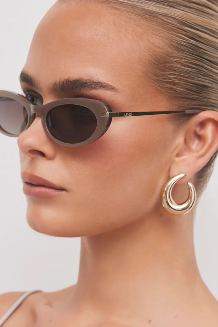 Banbe The Rae | Taupe / Brown