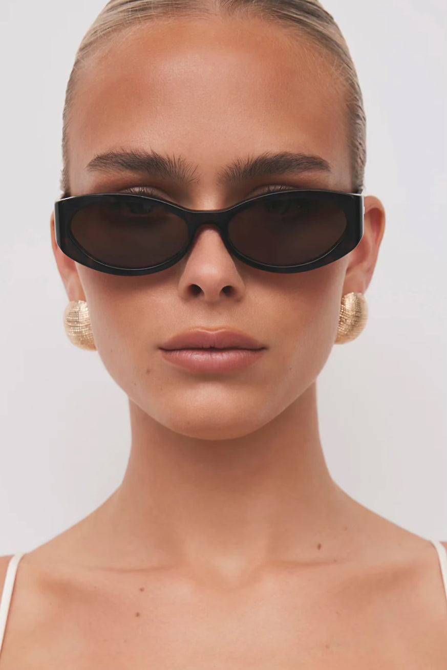 Banbe The Kasia | Dark Havana Tort / Walnut