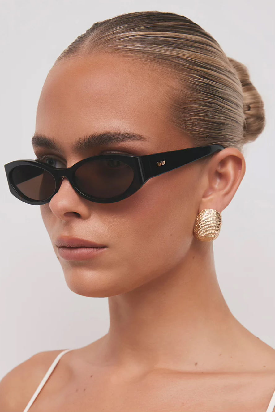 Banbe The Kasia | Dark Havana Tort / Walnut