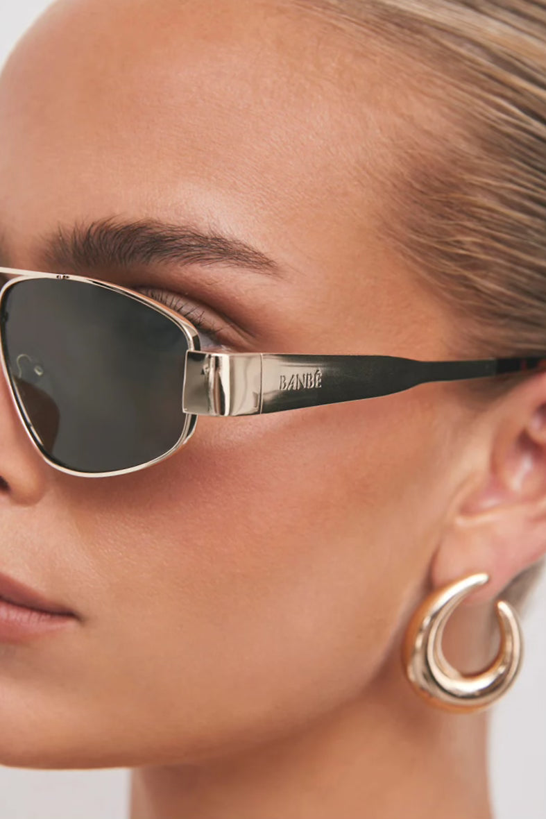 Banbe The Earle | Gold / Green