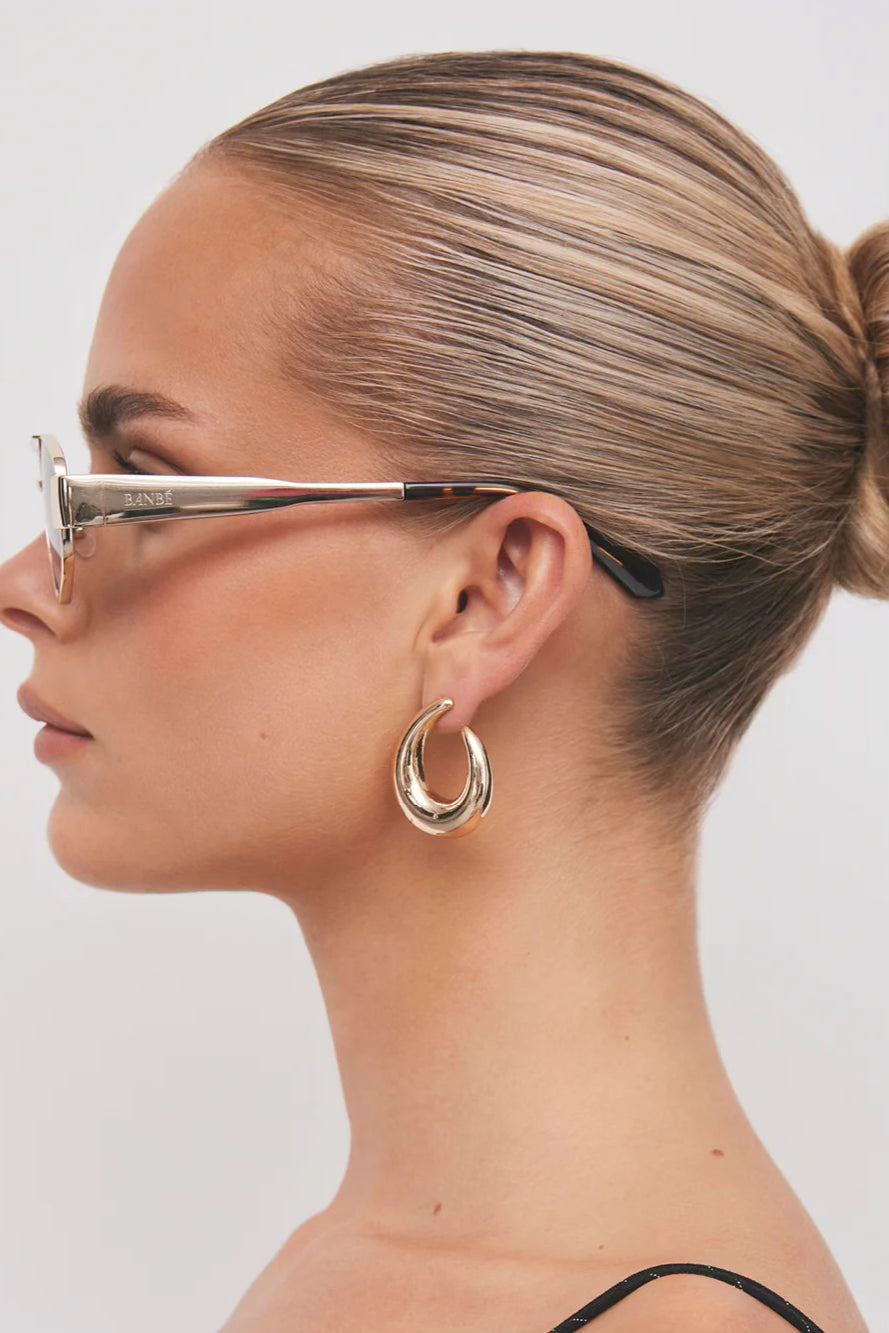 Banbe The Earle | Gold / Green