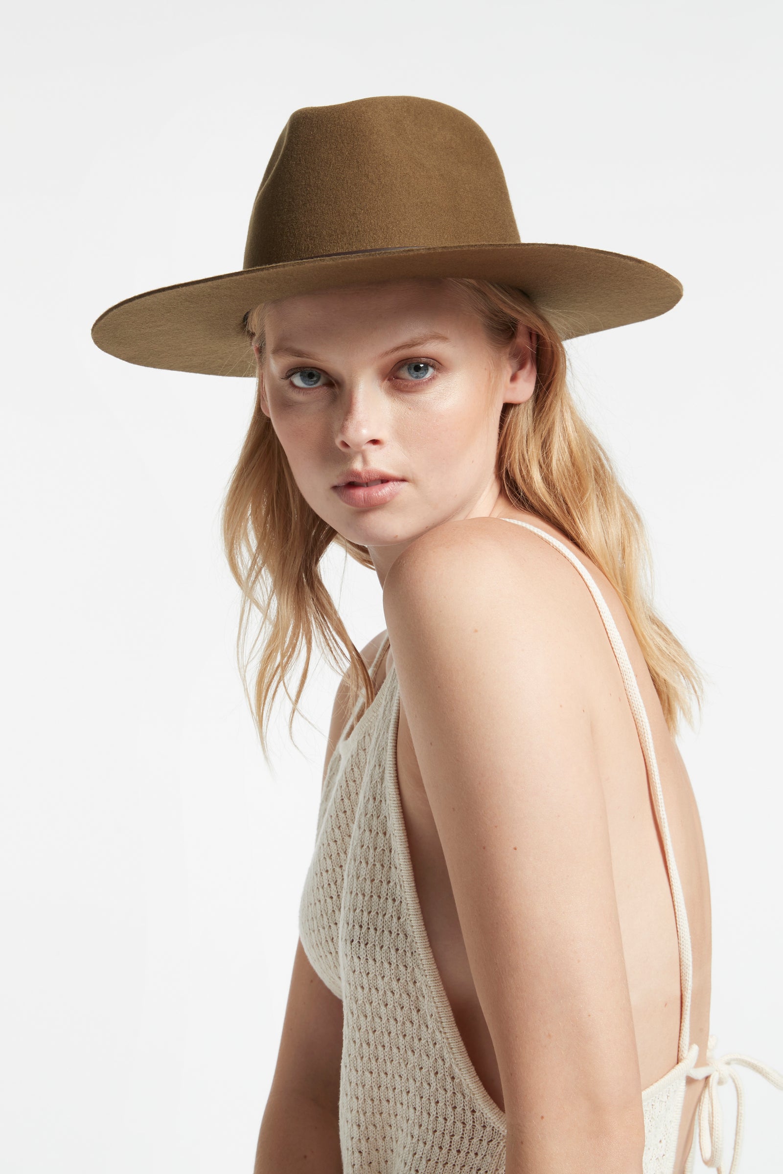 Status Anxiety No Stopping Us Hat | Forest